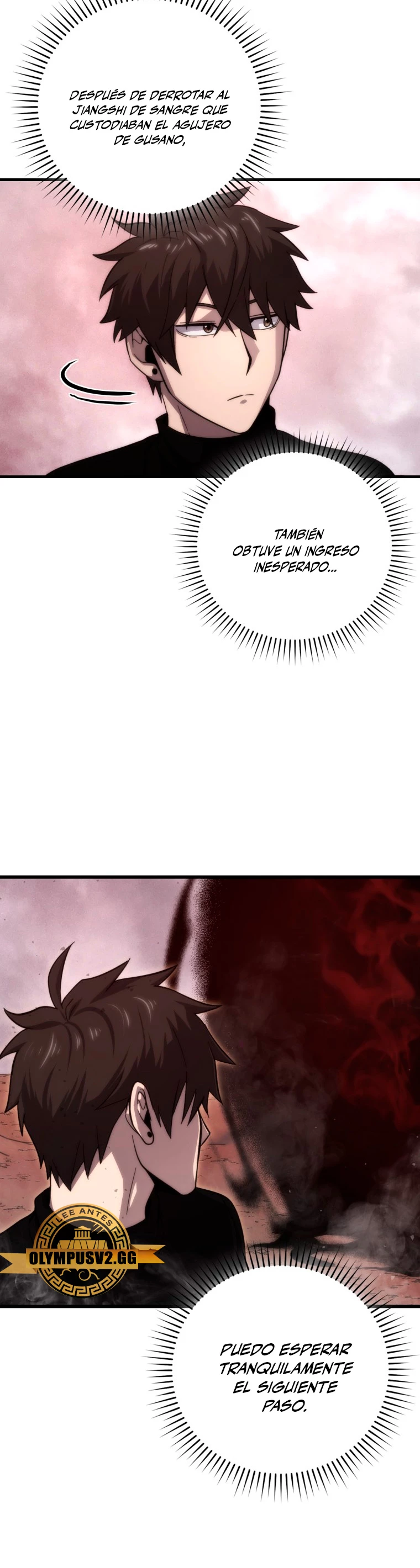 La Ascensión Marcial del Dios Demonio - Capítulo 49 - Página 18 - LectorTMOo
