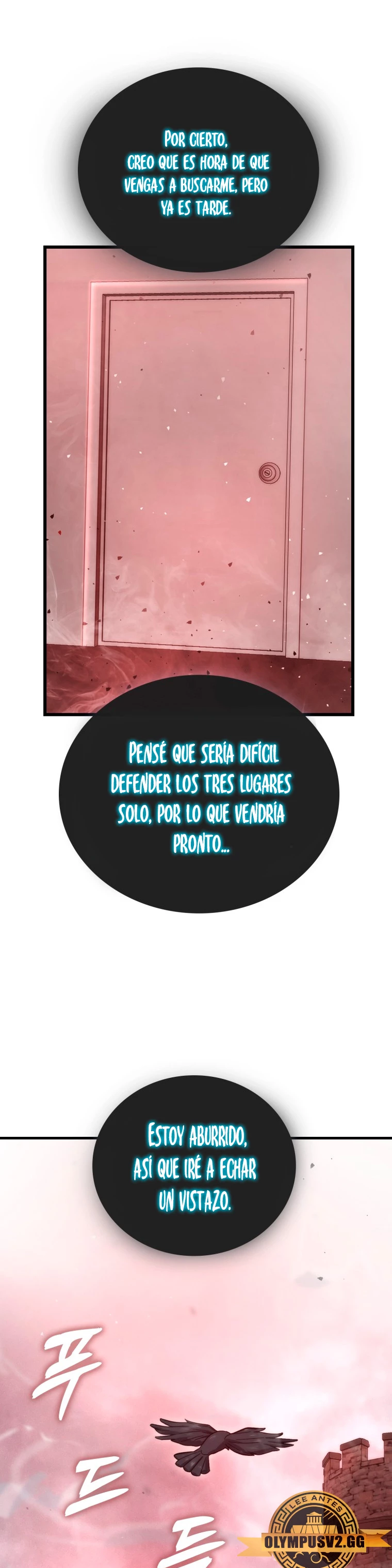 La Ascensión Marcial del Dios Demonio - Capítulo 49 - Página 22 - LectorTMOo