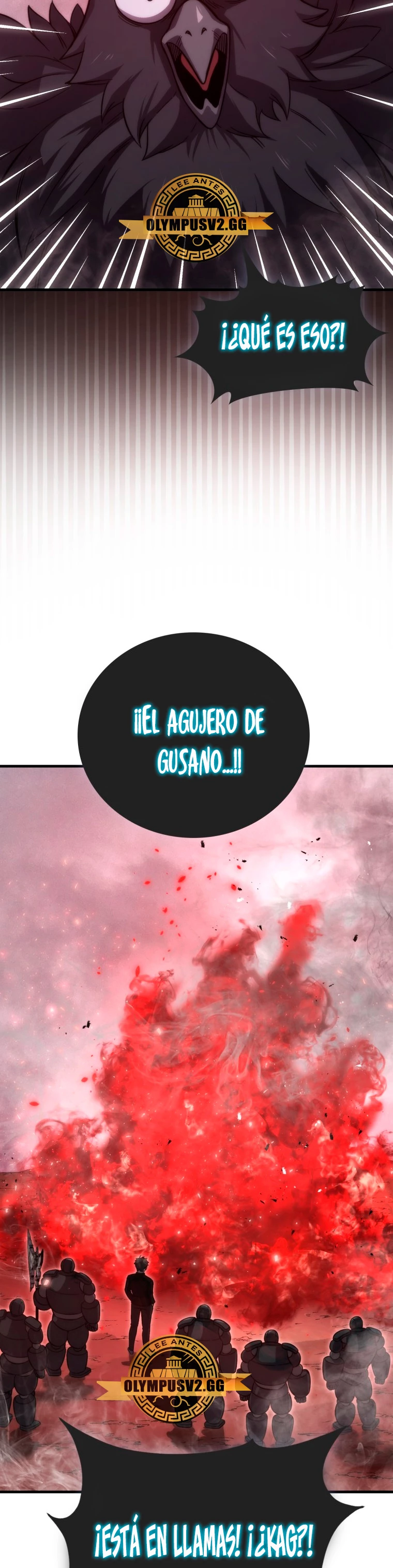 La Ascensión Marcial del Dios Demonio - Capítulo 49 - Página 25 - LectorTMOo