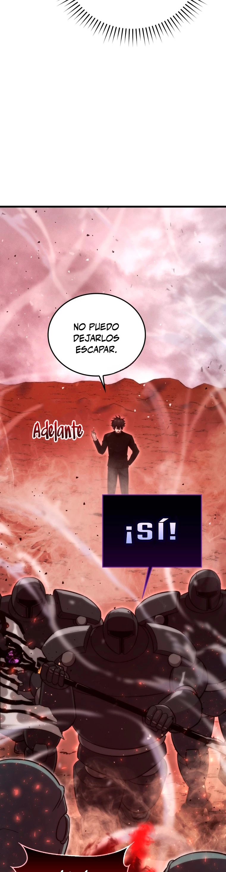 La Ascensión Marcial del Dios Demonio - Capítulo 49 - Página 32 - LectorTMOo