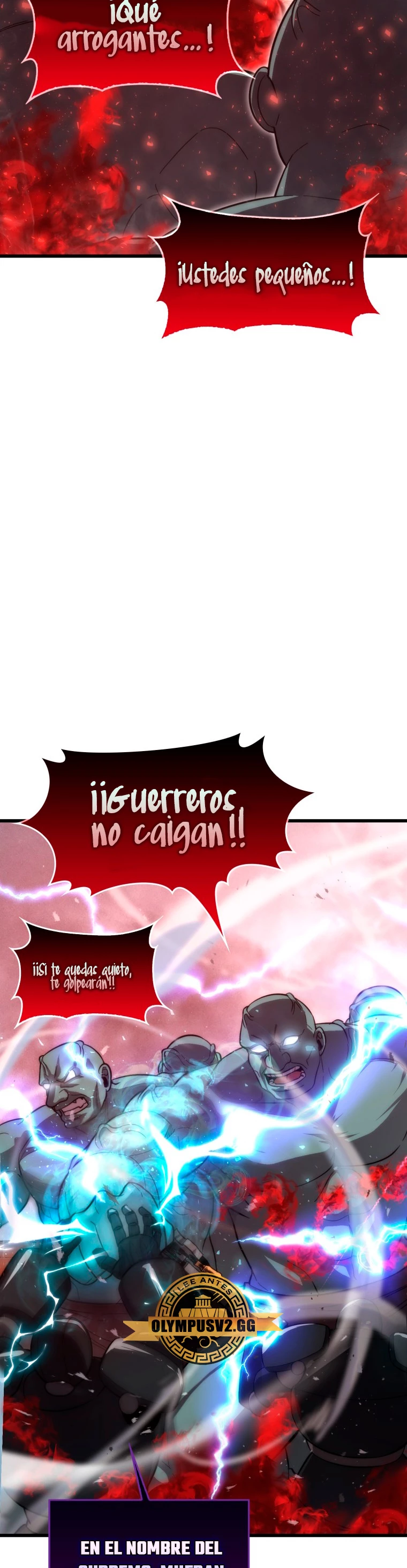 La Ascensión Marcial del Dios Demonio - Capítulo 49 - Página 33 - LectorTMOo