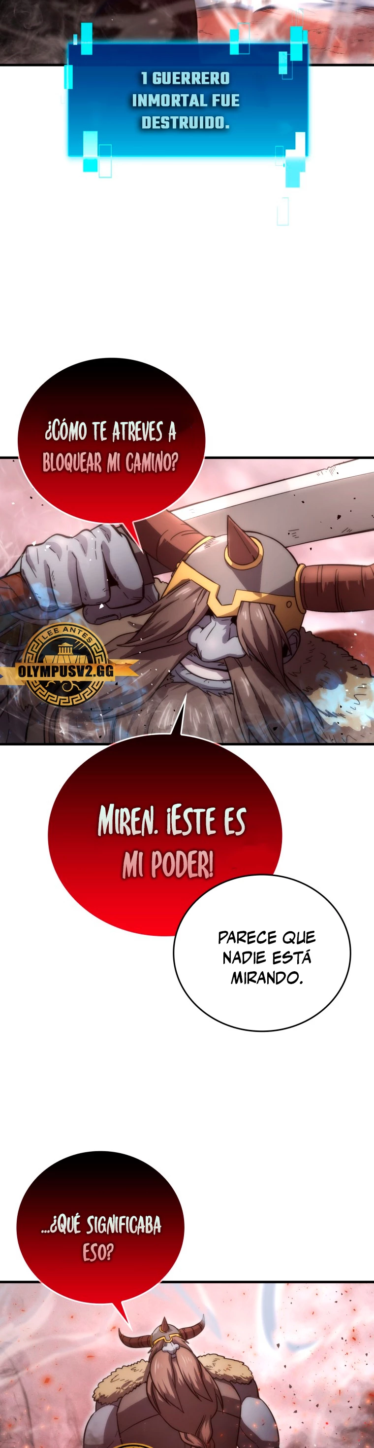 La Ascensión Marcial del Dios Demonio - Capítulo 49 - Página 42 - LectorTMOo