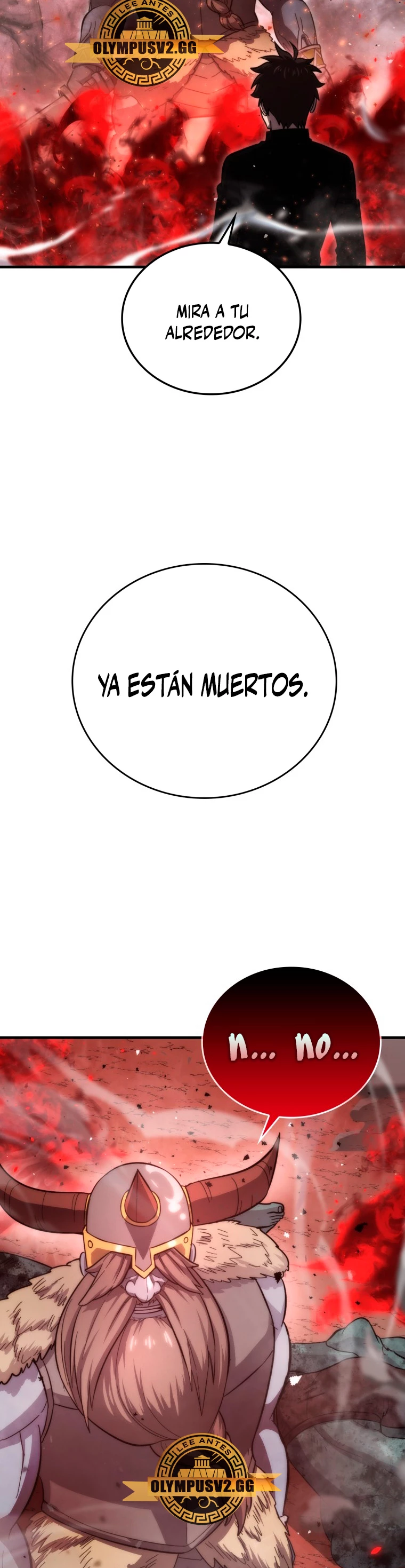 La Ascensión Marcial del Dios Demonio - Capítulo 49 - Página 43 - LectorTMOo