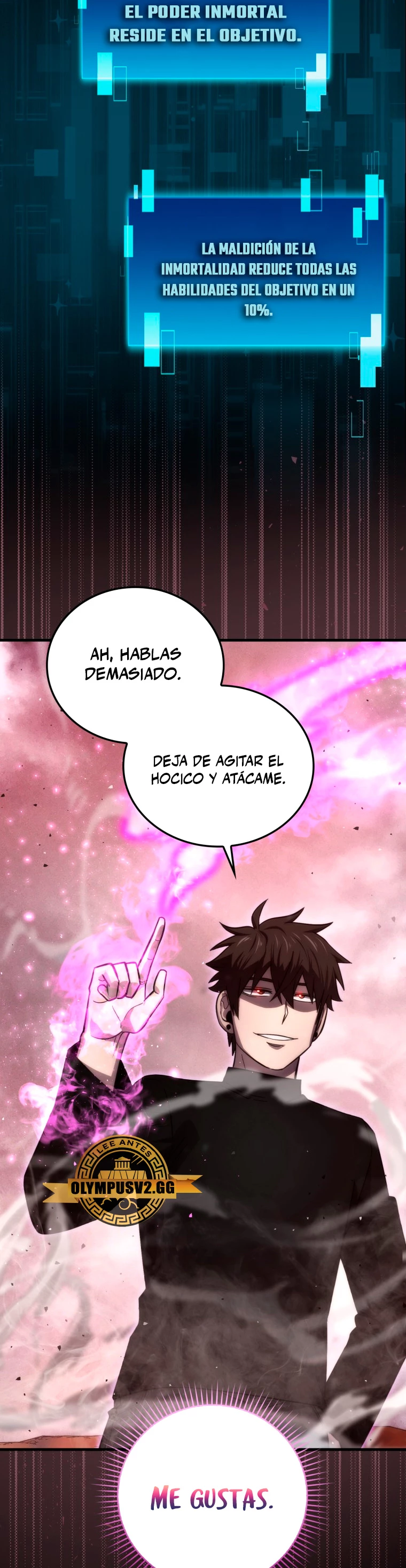 La Ascensión Marcial del Dios Demonio - Capítulo 49 - Página 47 - LectorTMOo