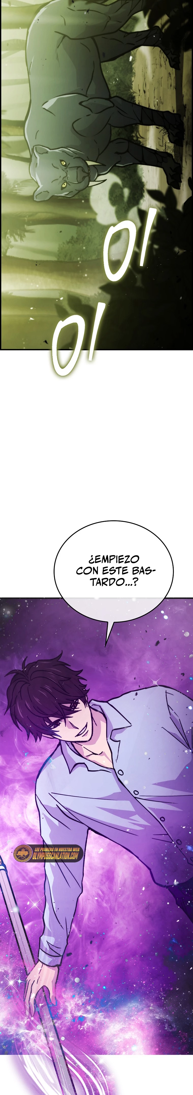 La Ascensión Marcial del Dios Demonio - Capítulo 5 - Página 7 - LectorTMOo