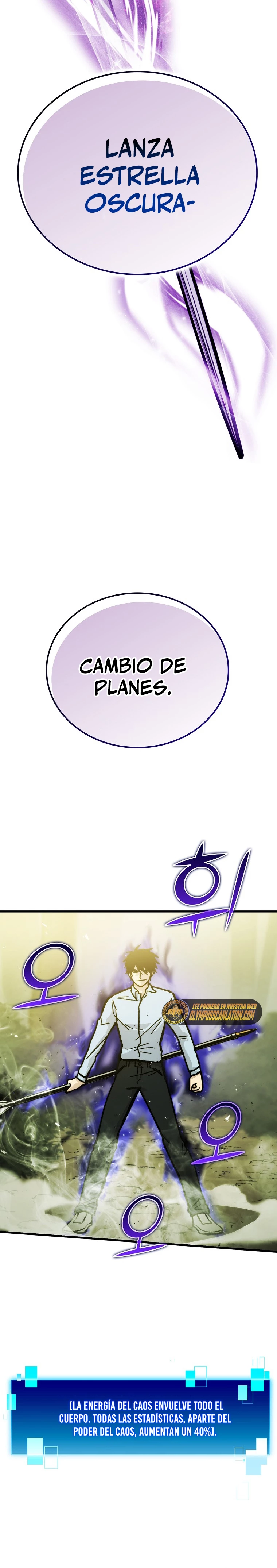 La Ascensión Marcial del Dios Demonio - Capítulo 5 - Página 8 - LectorTMOo