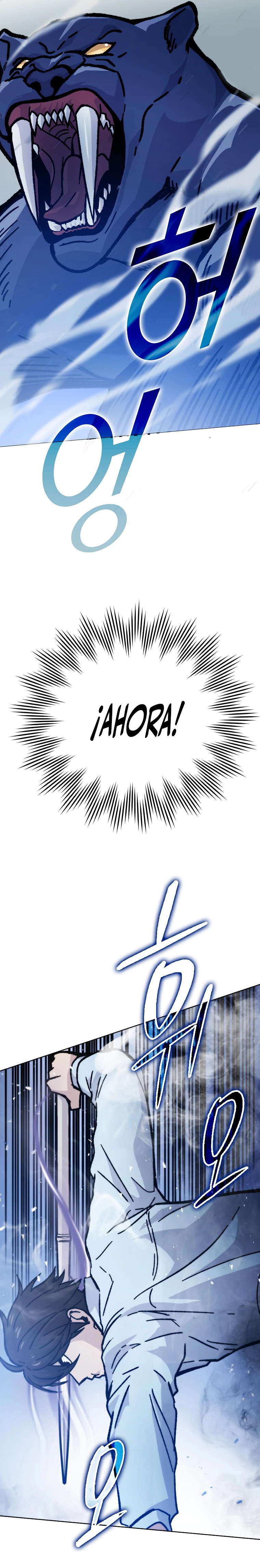 La Ascensión Marcial del Dios Demonio - Capítulo 5 - Página 15 - LectorTMOo