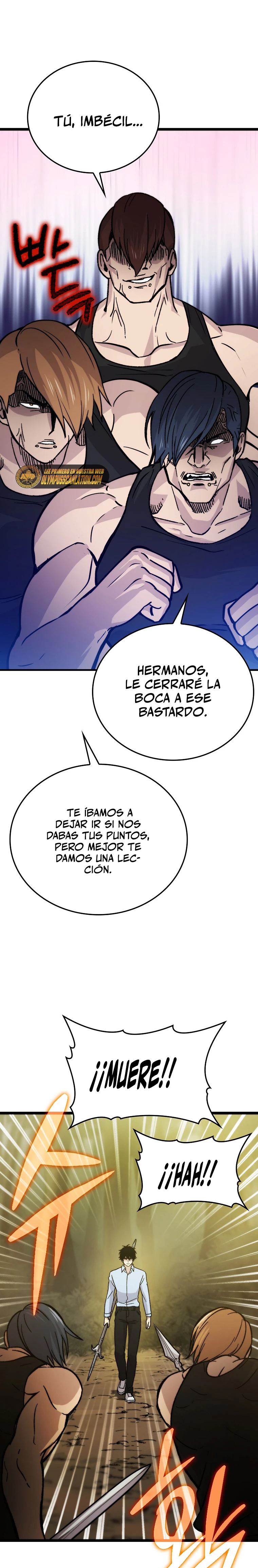 La Ascensión Marcial del Dios Demonio - Capítulo 5 - Página 25 - LectorTMOo