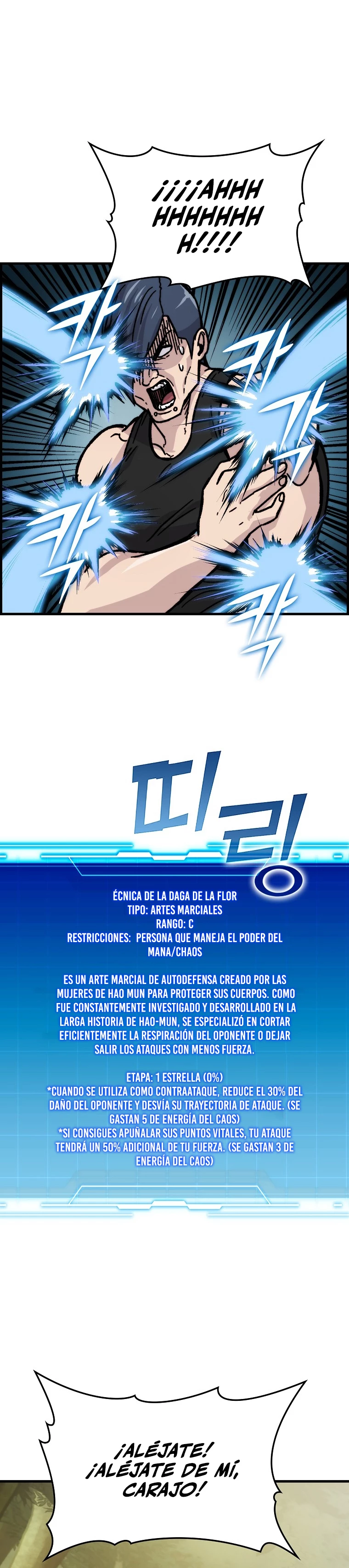 La Ascensión Marcial del Dios Demonio - Capítulo 5 - Página 29 - LectorTMOo