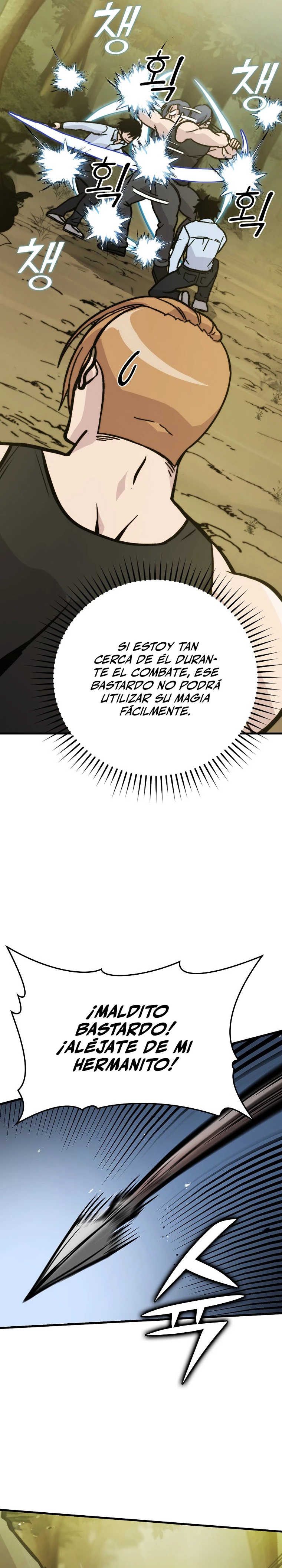 La Ascensión Marcial del Dios Demonio - Capítulo 5 - Página 30 - LectorTMOo