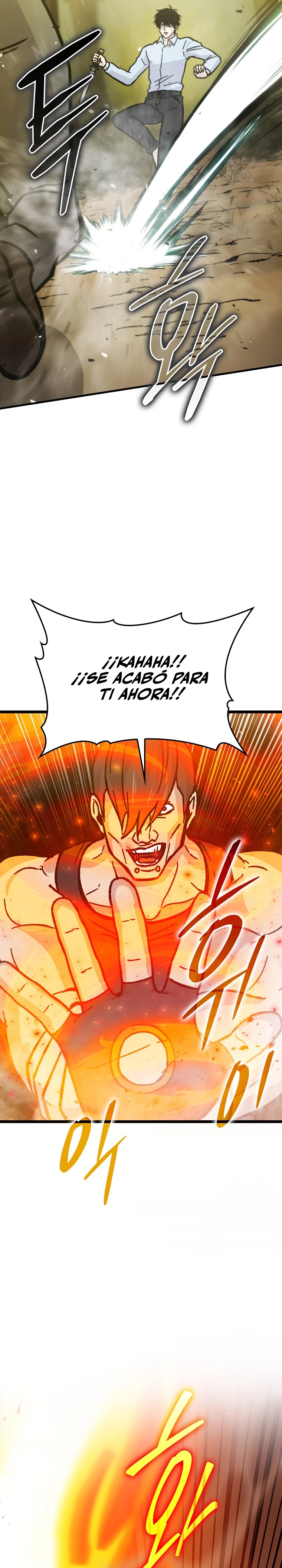 La Ascensión Marcial del Dios Demonio - Capítulo 5 - Página 31 - LectorTMOo