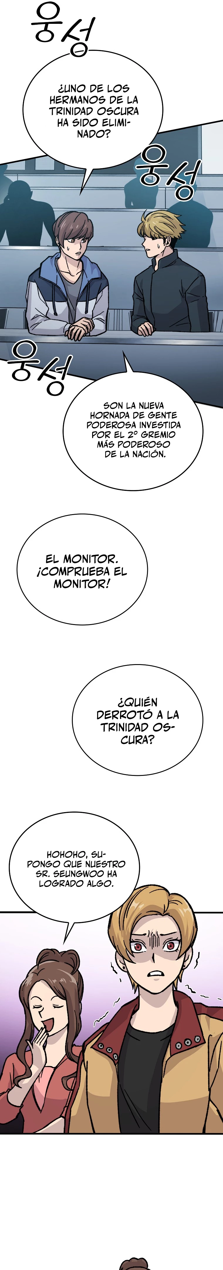 La Ascensión Marcial del Dios Demonio - Capítulo 5 - Página 42 - LectorTMOo