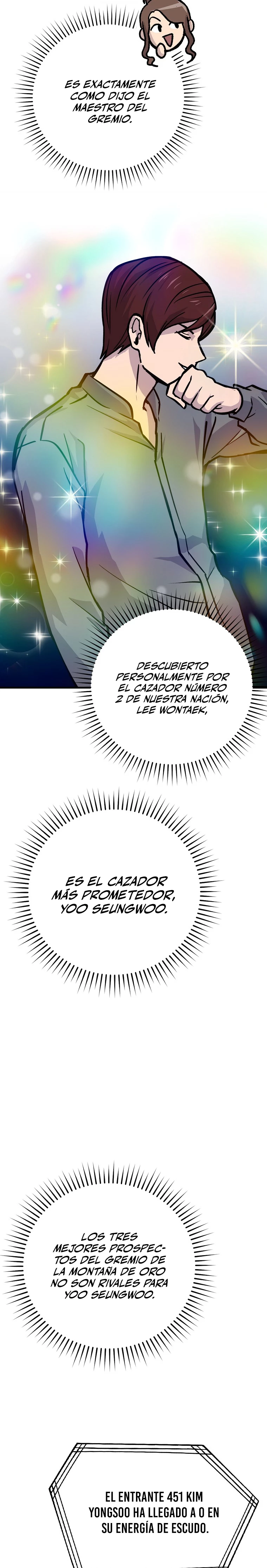 La Ascensión Marcial del Dios Demonio - Capítulo 5 - Página 43 - LectorTMOo