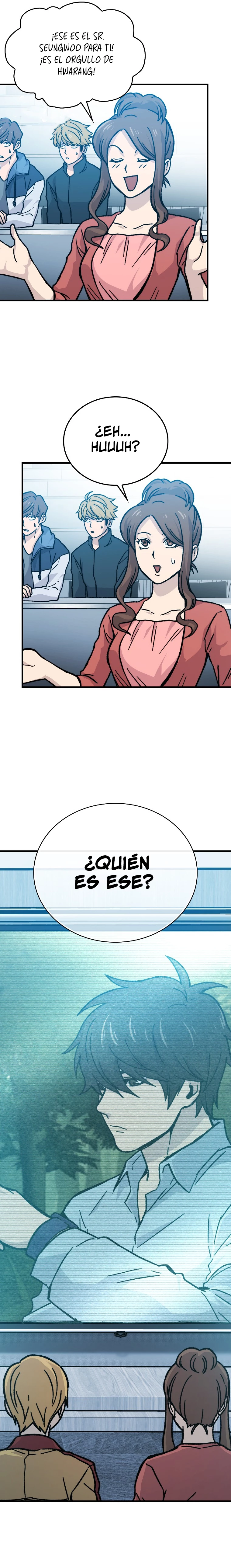 La Ascensión Marcial del Dios Demonio - Capítulo 5 - Página 45 - LectorTMOo
