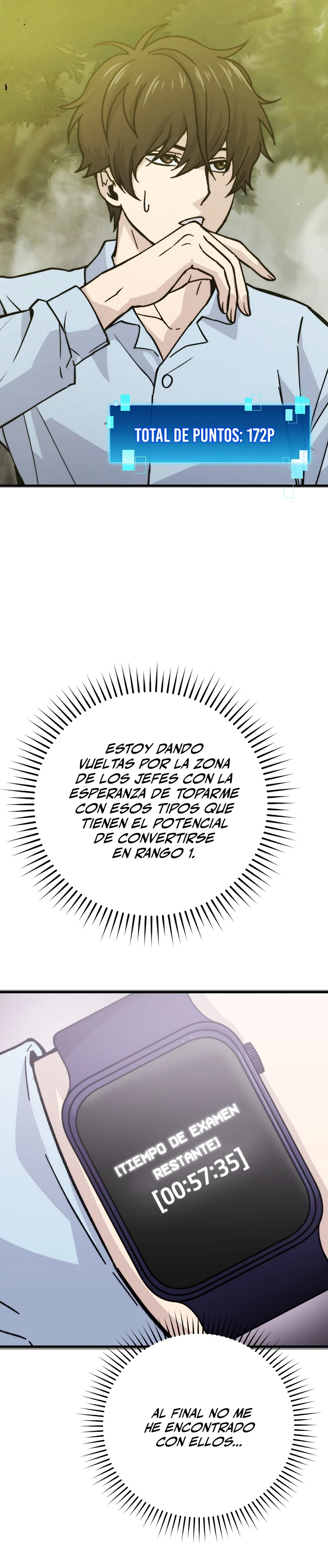 La Ascensión Marcial del Dios Demonio - Capítulo 5 - Página 48 - LectorTMOo