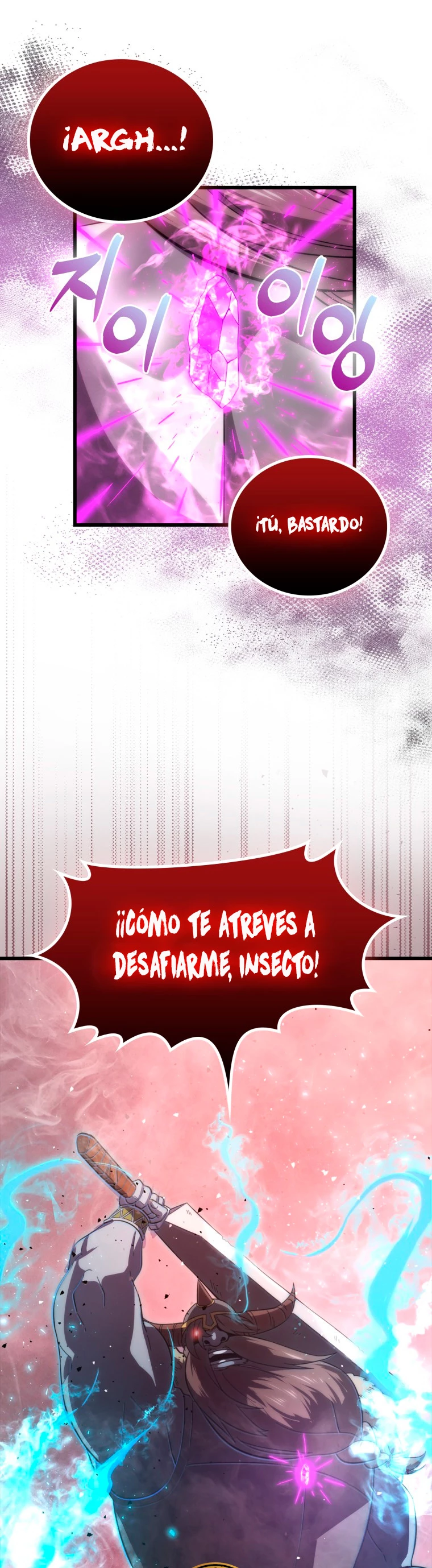 La Ascensión Marcial del Dios Demonio - Capítulo 50 - Página 2 - LectorTMOo