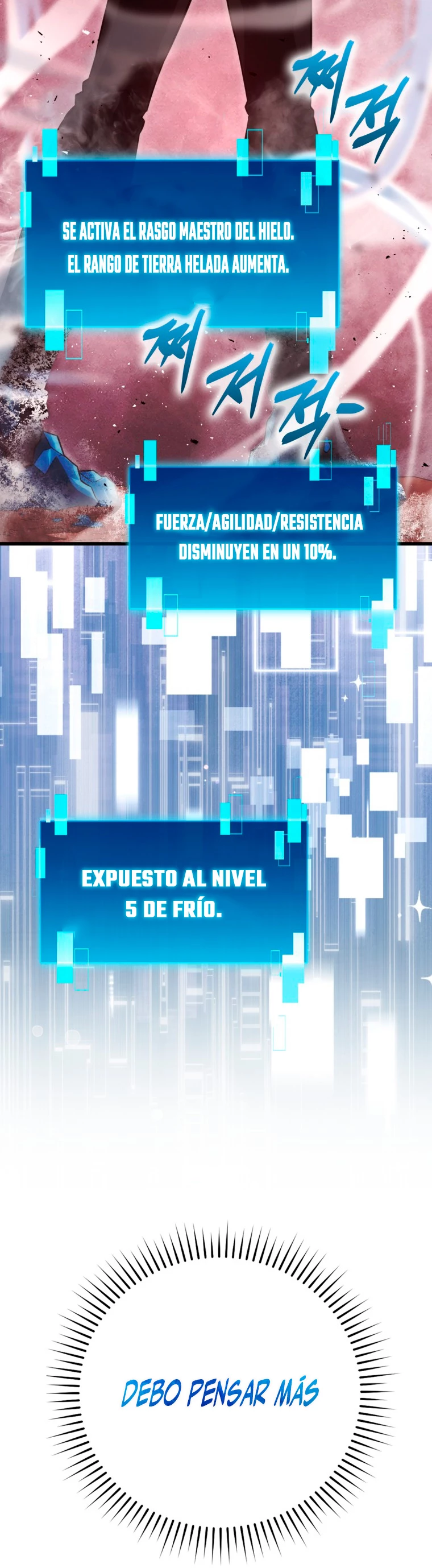 La Ascensión Marcial del Dios Demonio - Capítulo 50 - Página 10 - LectorTMOo