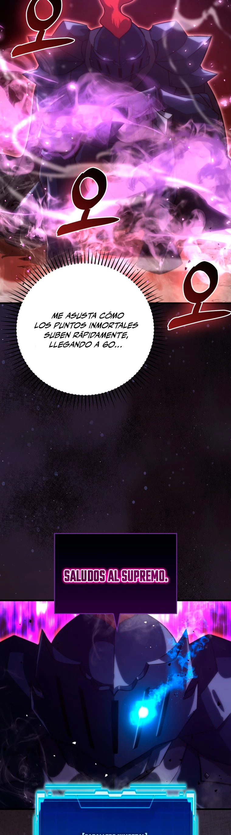 La Ascensión Marcial del Dios Demonio - Capítulo 50 - Página 28 - LectorTMOo