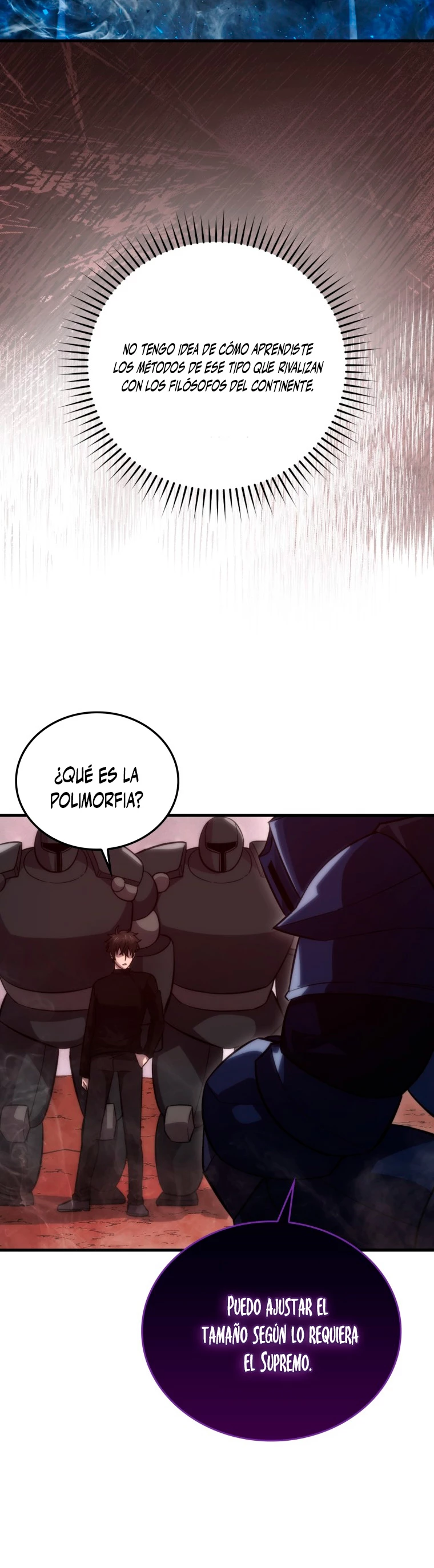 La Ascensión Marcial del Dios Demonio - Capítulo 50 - Página 31 - LectorTMOo