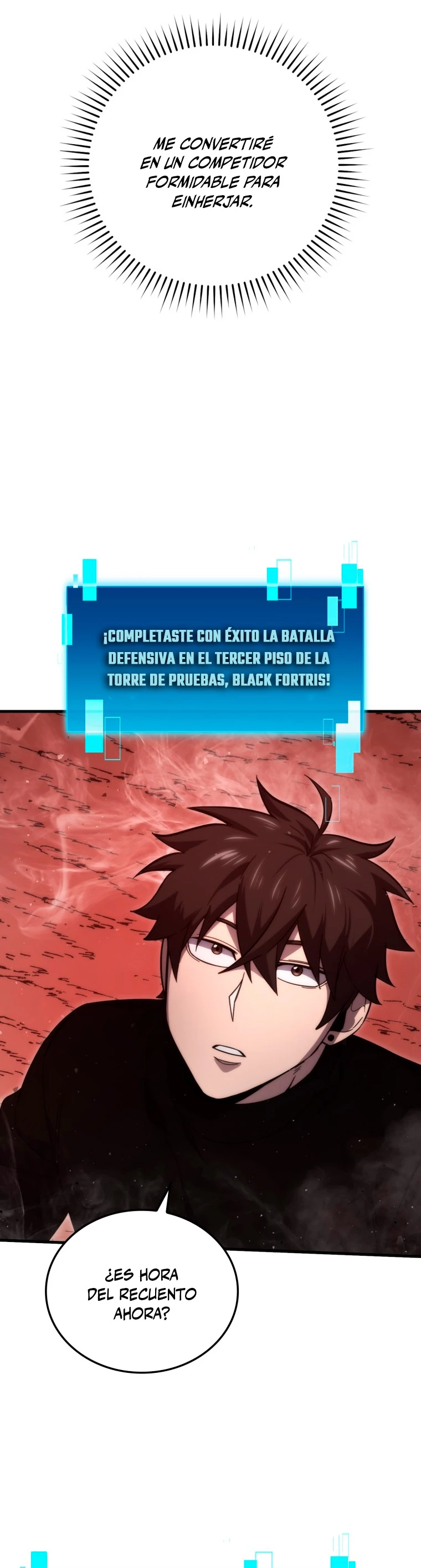 La Ascensión Marcial del Dios Demonio - Capítulo 50 - Página 32 - LectorTMOo