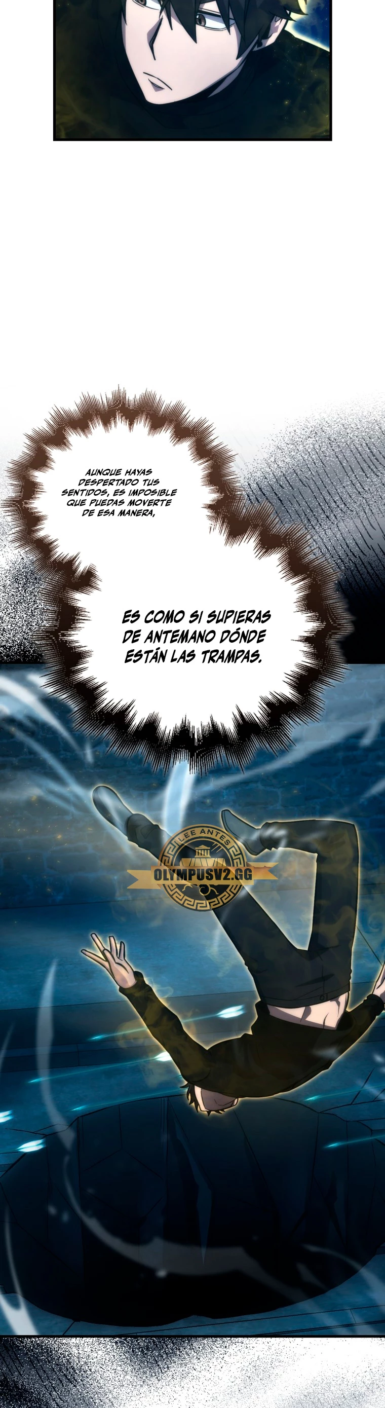 La Ascensión Marcial del Dios Demonio - Capítulo 51 - Página 4 - LectorTMOo