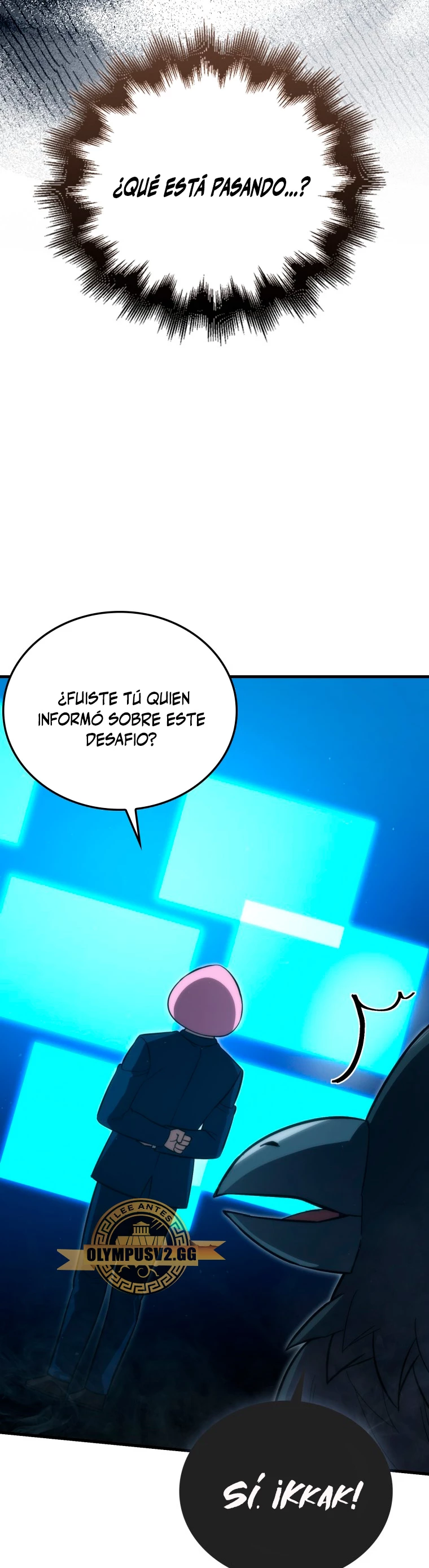 La Ascensión Marcial del Dios Demonio - Capítulo 51 - Página 5 - LectorTMOo