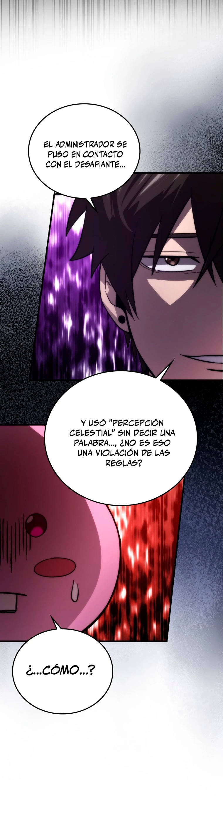 La Ascensión Marcial del Dios Demonio - Capítulo 51 - Página 24 - LectorTMOo