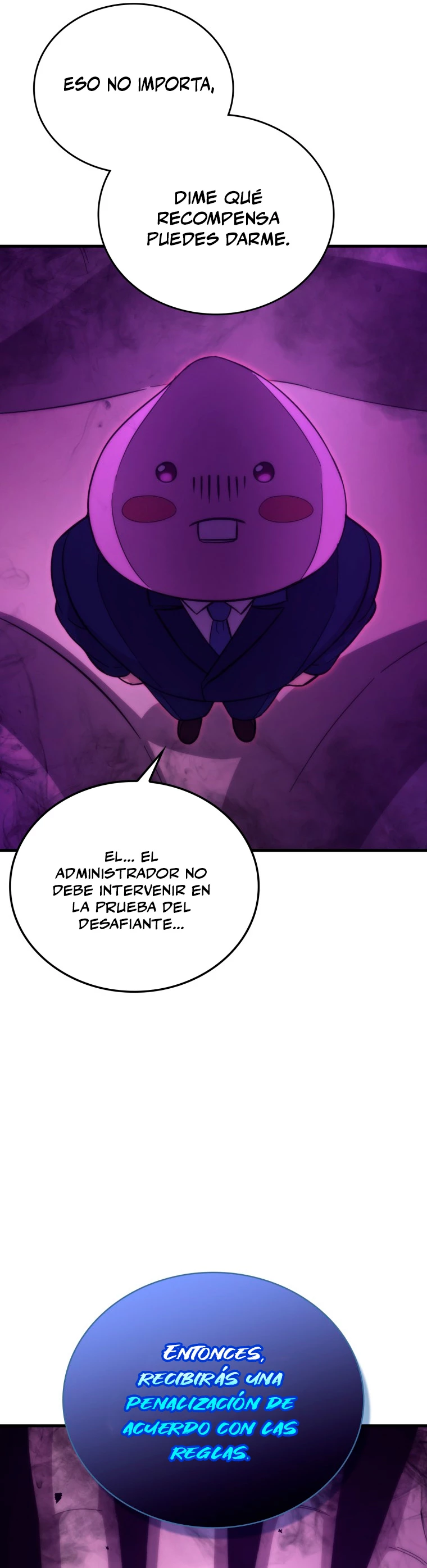 La Ascensión Marcial del Dios Demonio - Capítulo 51 - Página 26 - LectorTMOo