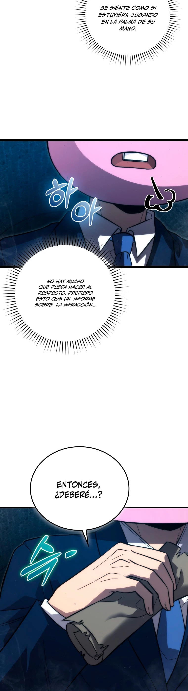La Ascensión Marcial del Dios Demonio - Capítulo 51 - Página 29 - LectorTMOo