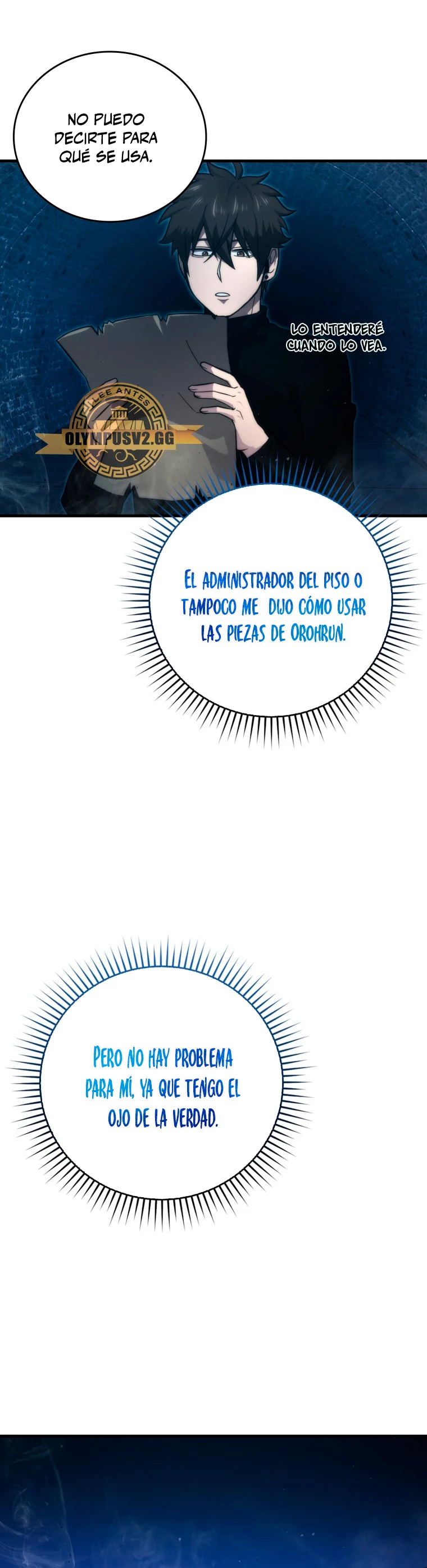 La Ascensión Marcial del Dios Demonio - Capítulo 51 - Página 31 - LectorTMOo