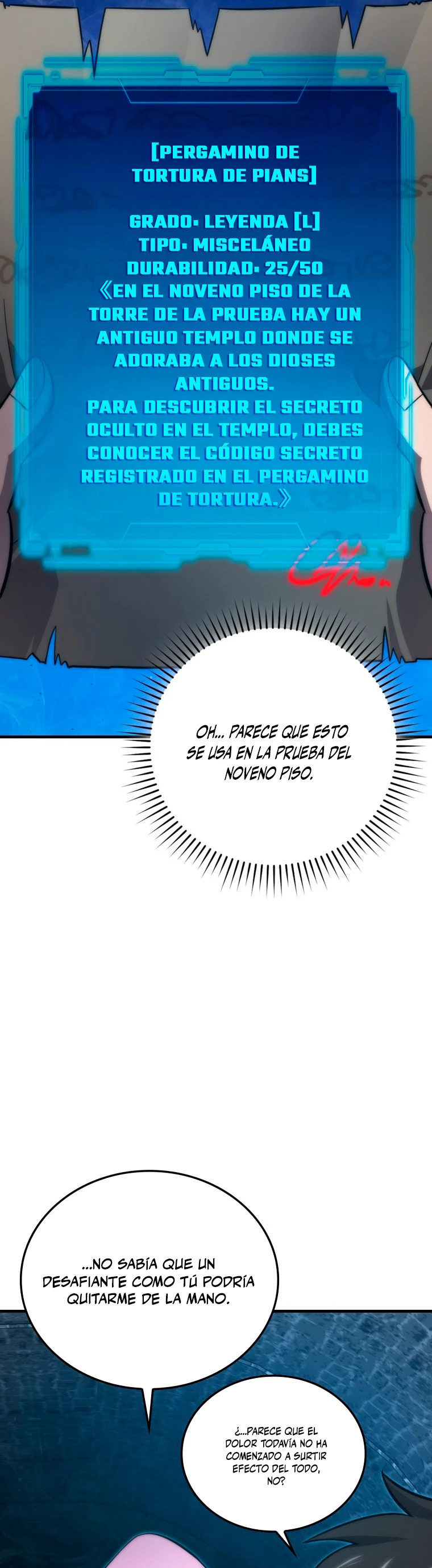 La Ascensión Marcial del Dios Demonio - Capítulo 51 - Página 32 - LectorTMOo