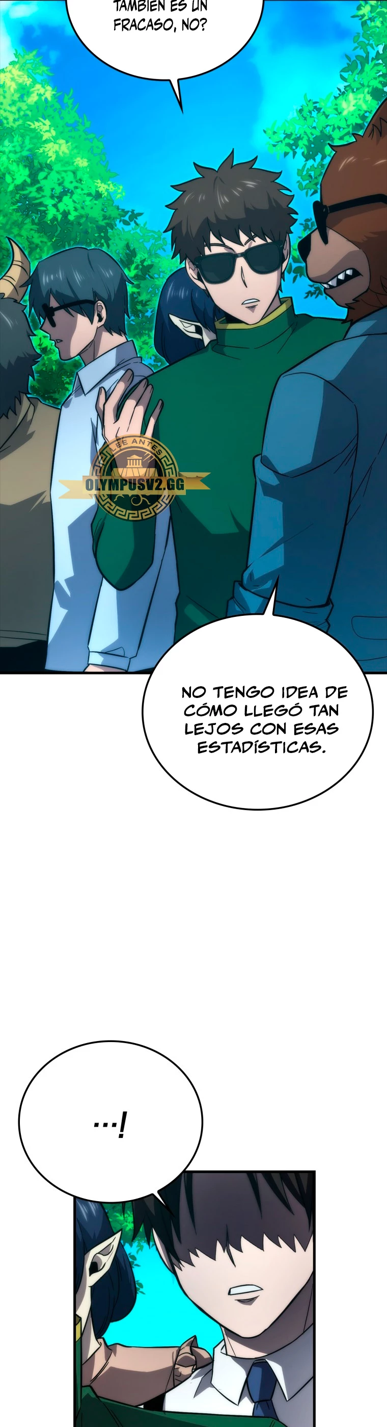 La Ascensión Marcial del Dios Demonio - Capítulo 51 - Página 46 - LectorTMOo