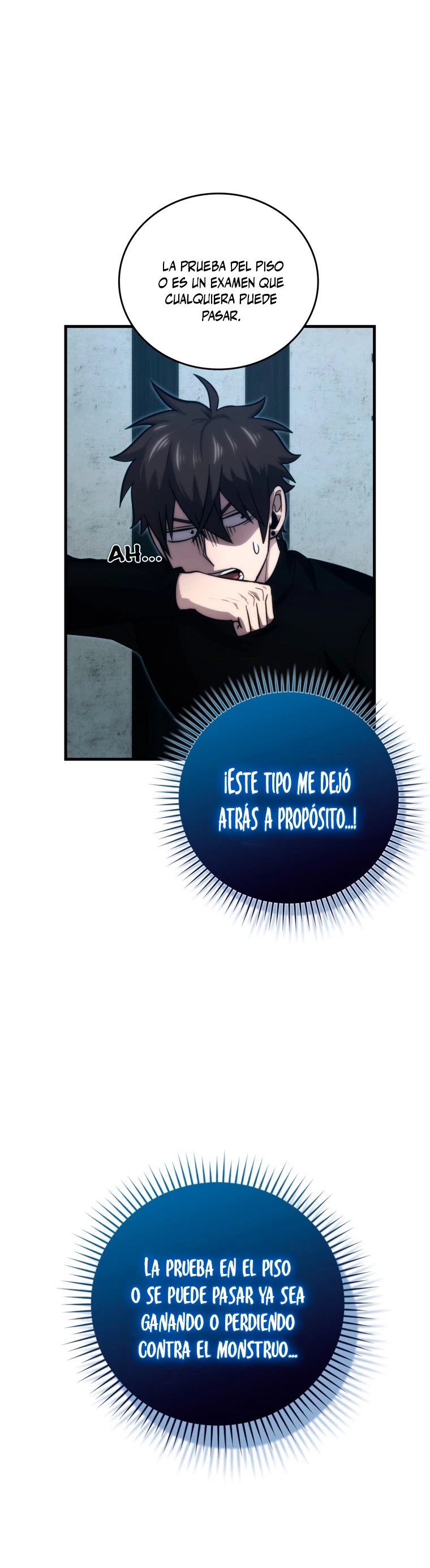 La Ascensión Marcial del Dios Demonio - Capítulo 52 - Página 5 - LectorTMOo