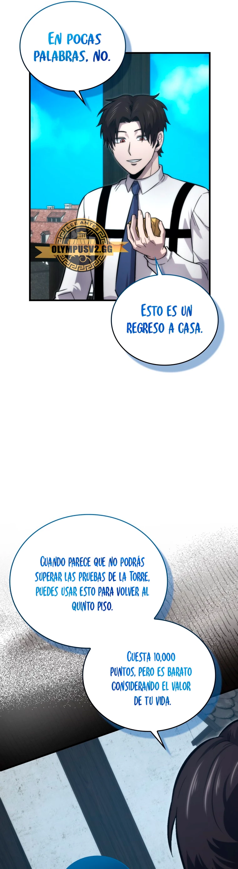La Ascensión Marcial del Dios Demonio - Capítulo 52 - Página 12 - LectorTMOo