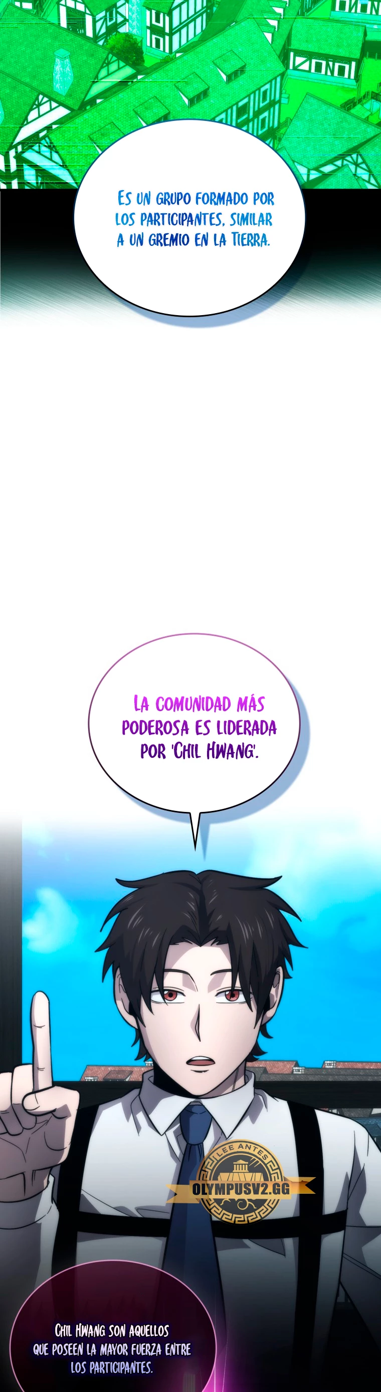 La Ascensión Marcial del Dios Demonio - Capítulo 52 - Página 14 - LectorTMOo