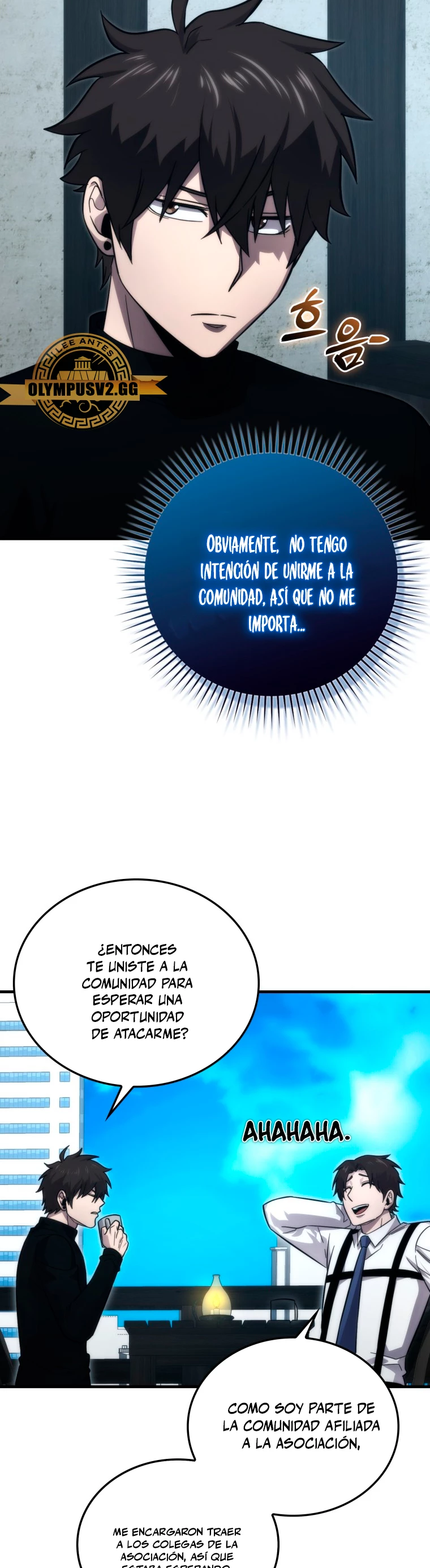 La Ascensión Marcial del Dios Demonio - Capítulo 52 - Página 16 - LectorTMOo