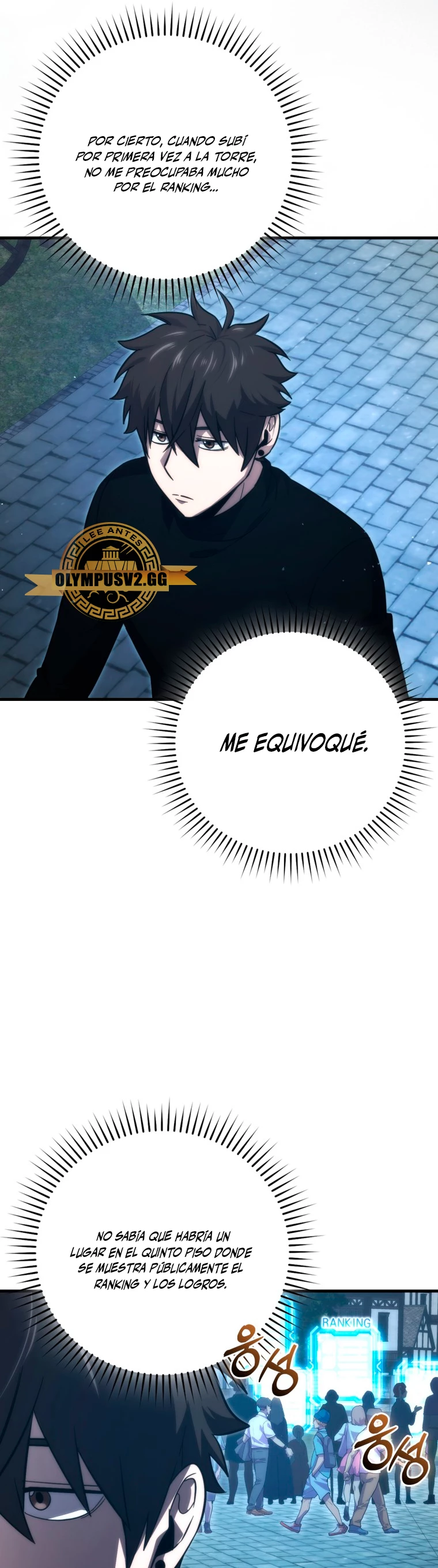 La Ascensión Marcial del Dios Demonio - Capítulo 52 - Página 22 - LectorTMOo