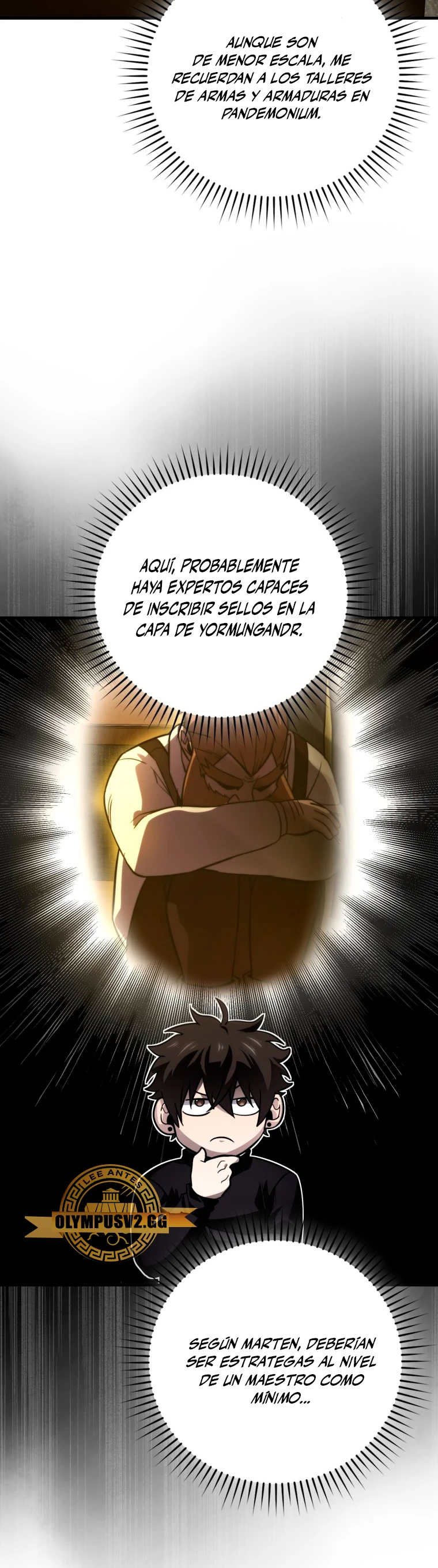 La Ascensión Marcial del Dios Demonio - Capítulo 52 - Página 27 - LectorTMOo