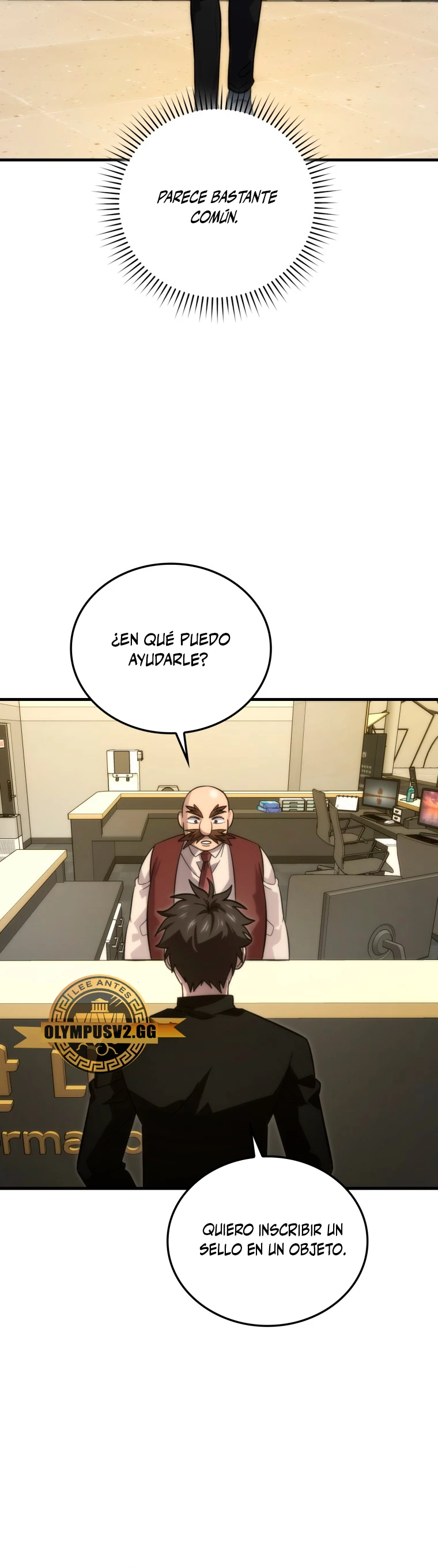 La Ascensión Marcial del Dios Demonio - Capítulo 52 - Página 31 - LectorTMOo