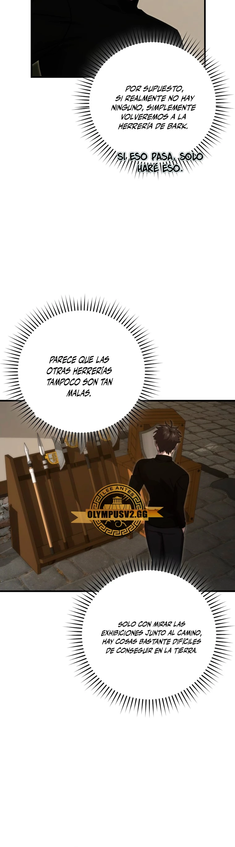 La Ascensión Marcial del Dios Demonio - Capítulo 52 - Página 41 - LectorTMOo