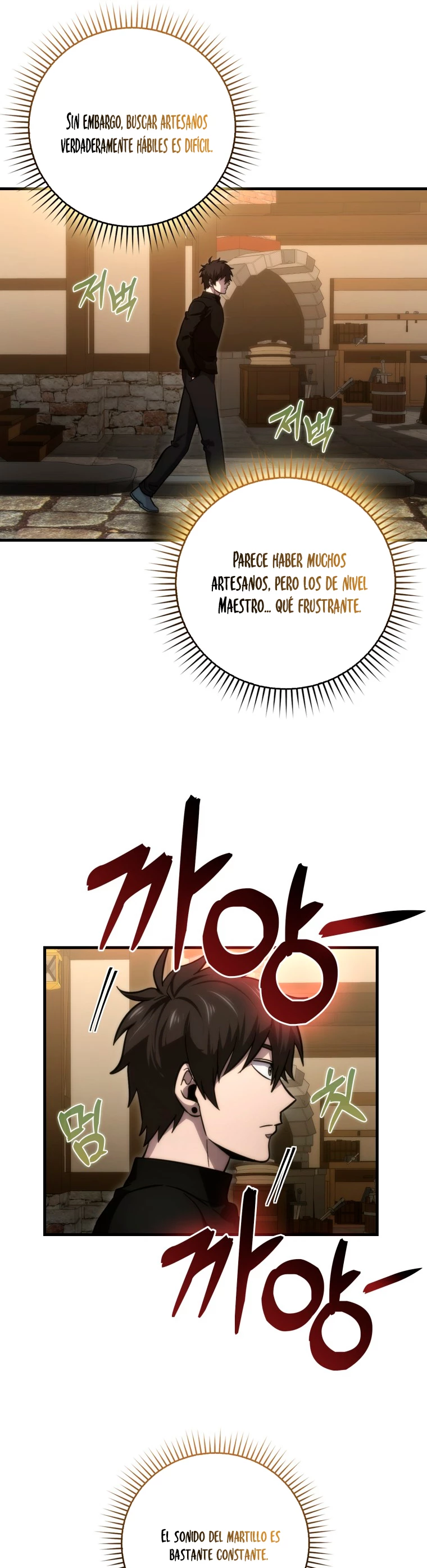 La Ascensión Marcial del Dios Demonio - Capítulo 52 - Página 42 - LectorTMOo
