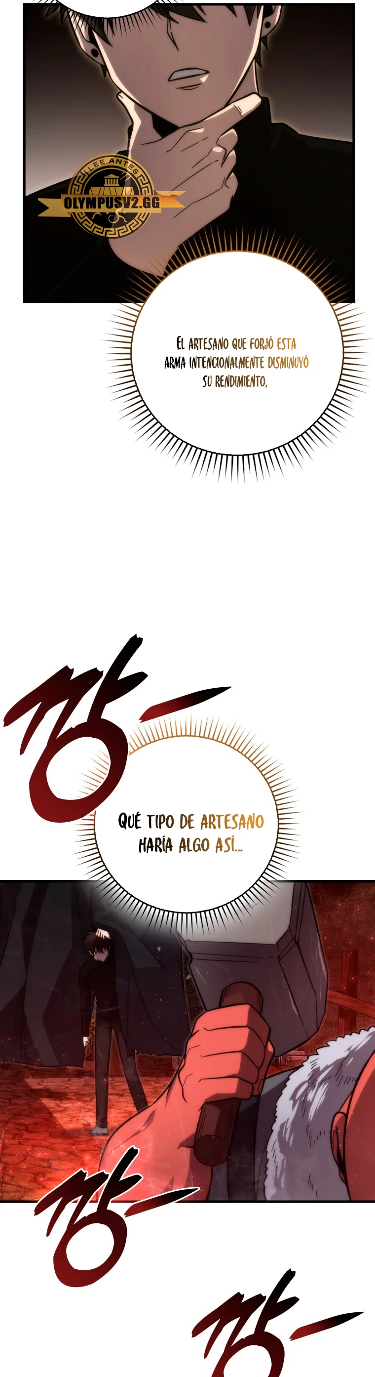 La Ascensión Marcial del Dios Demonio - Capítulo 52 - Página 45 - LectorTMOo