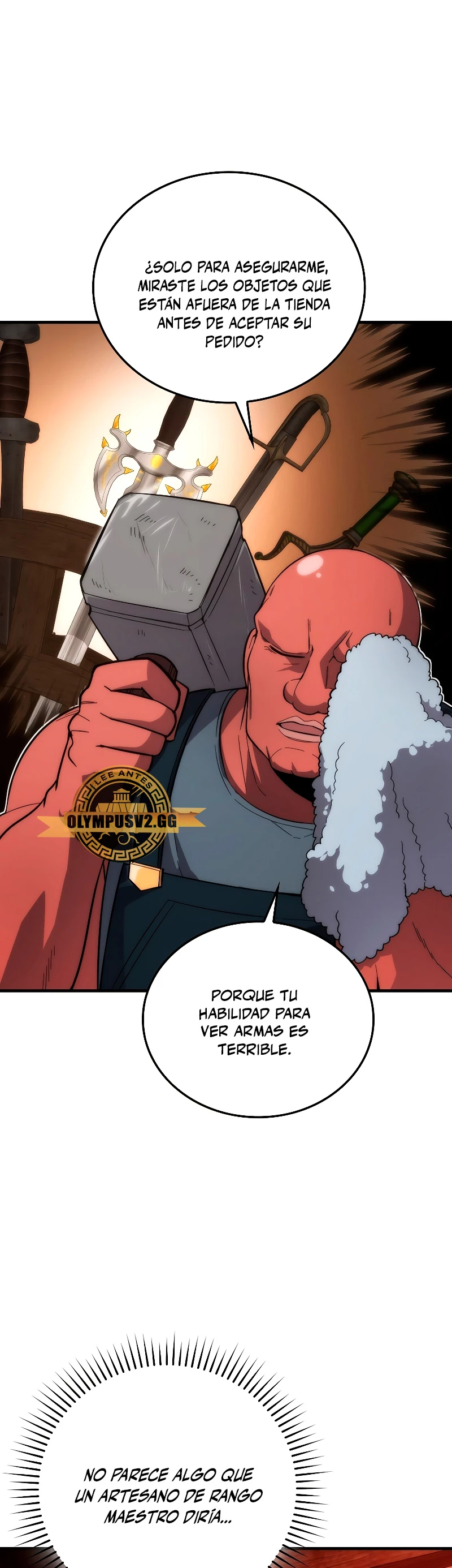 La Ascensión Marcial del Dios Demonio - Capítulo 53 - Página 3 - LectorTMOo