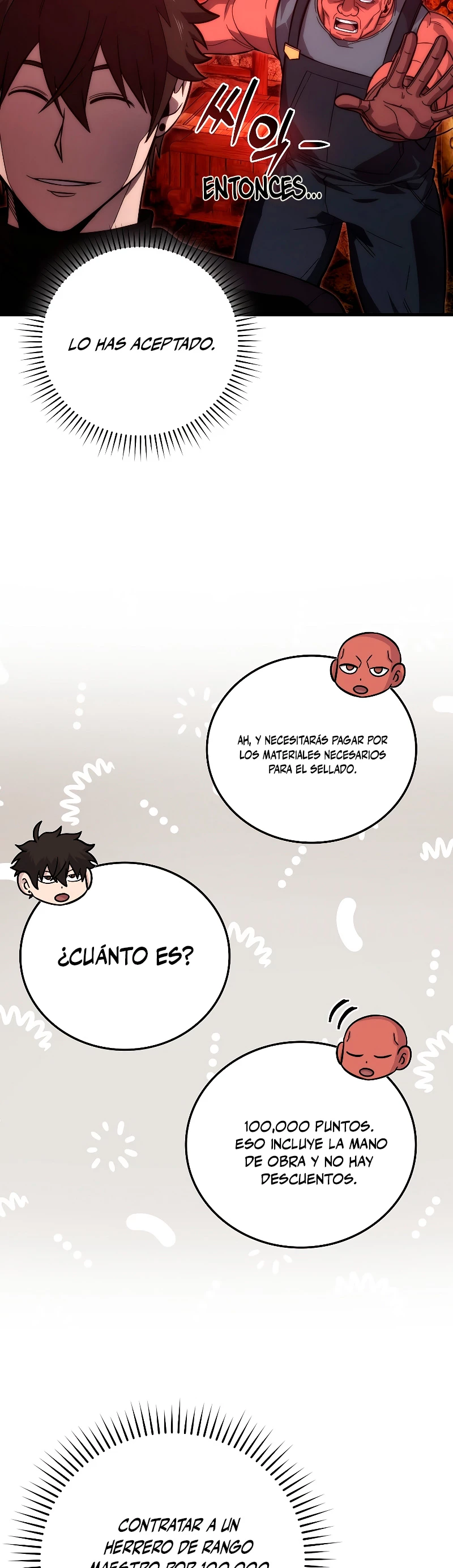 La Ascensión Marcial del Dios Demonio - Capítulo 53 - Página 10 - LectorTMOo