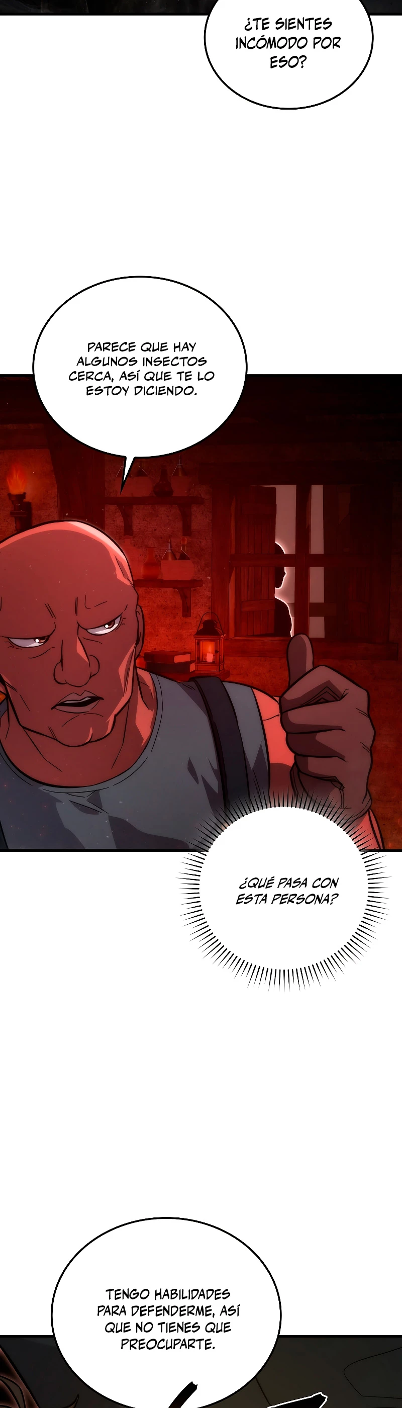 La Ascensión Marcial del Dios Demonio - Capítulo 53 - Página 14 - LectorTMOo