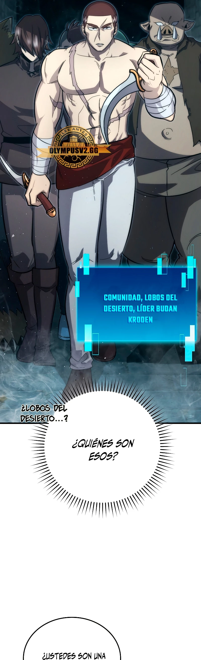 La Ascensión Marcial del Dios Demonio - Capítulo 53 - Página 32 - LectorTMOo