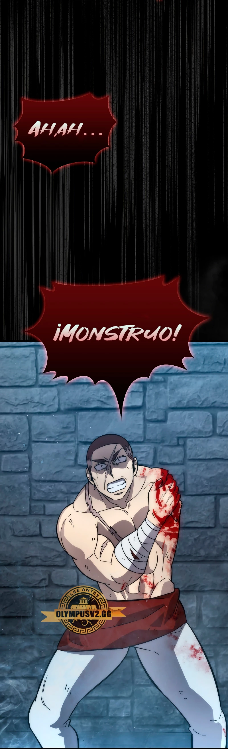 La Ascensión Marcial del Dios Demonio - Capítulo 53 - Página 41 - LectorTMOo