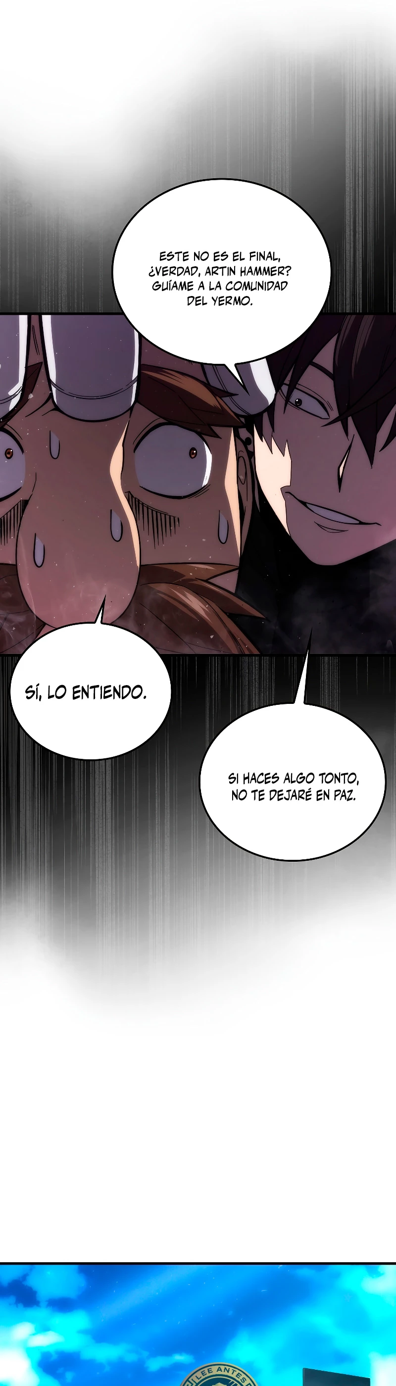 La Ascensión Marcial del Dios Demonio - Capítulo 53 - Página 48 - LectorTMOo
