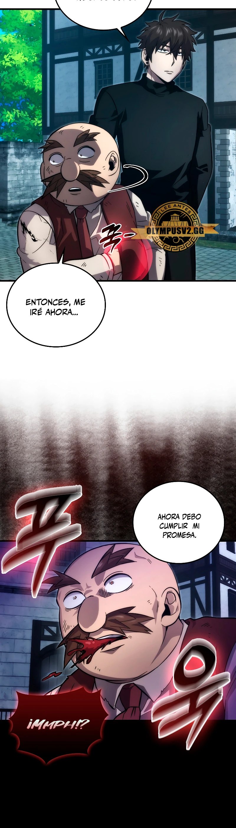La Ascensión Marcial del Dios Demonio - Capítulo 53 - Página 51 - LectorTMOo