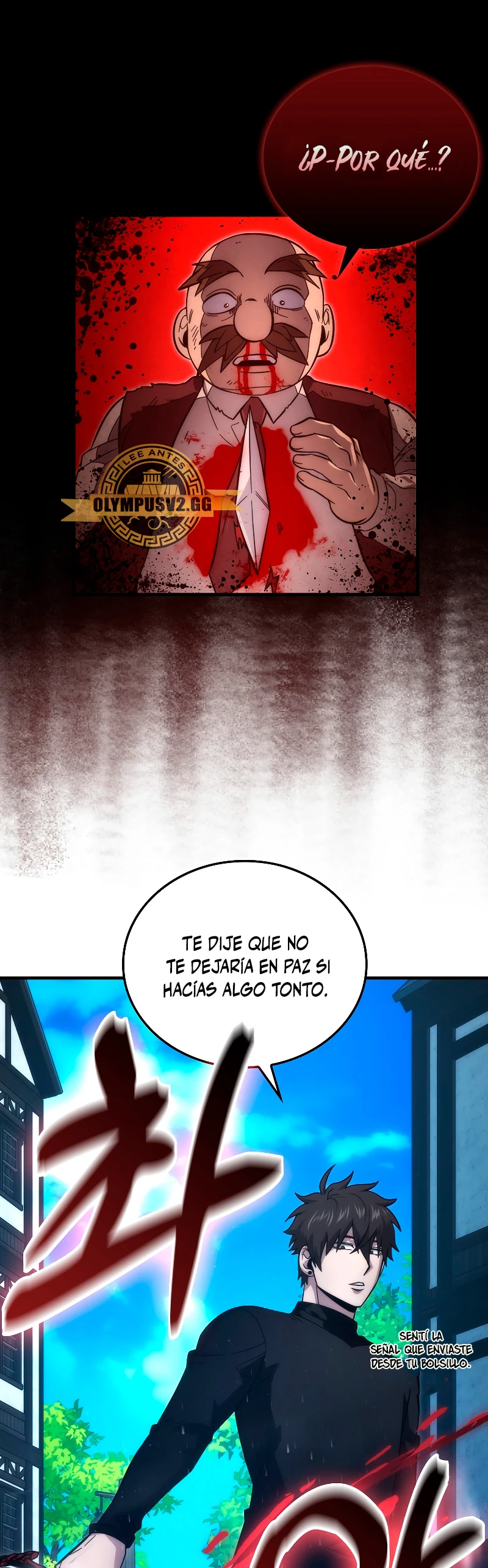 La Ascensión Marcial del Dios Demonio - Capítulo 53 - Página 52 - LectorTMOo